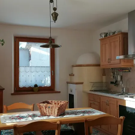 Hébergement de vacances L'inizio...