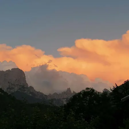 Сasa de vacaciones L'inizio...