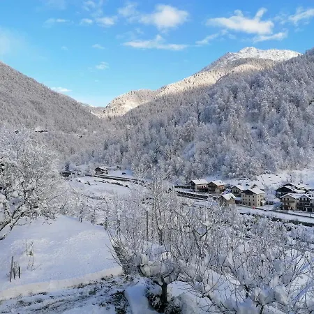 Hébergement de vacances L'inizio... *