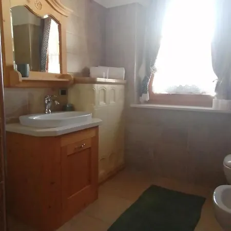 L'inizio... Prázdninový dům Val di Zoldo