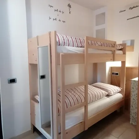 Hébergement de vacances L'inizio...