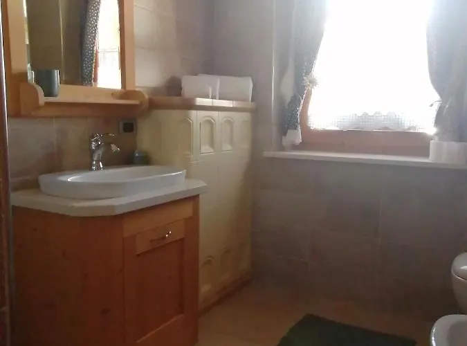 L'inizio... Σπίτι διακοπών Val di Zoldo